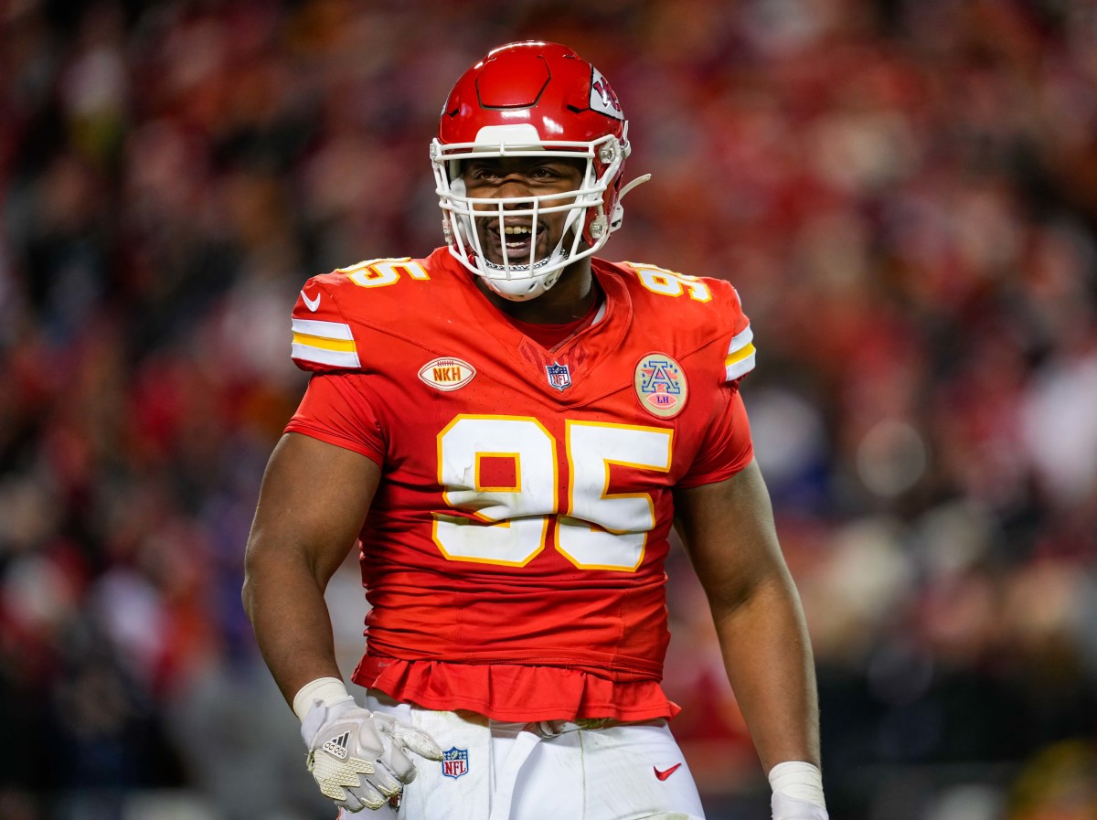 How Chiefs contract-year players are performing in 2023