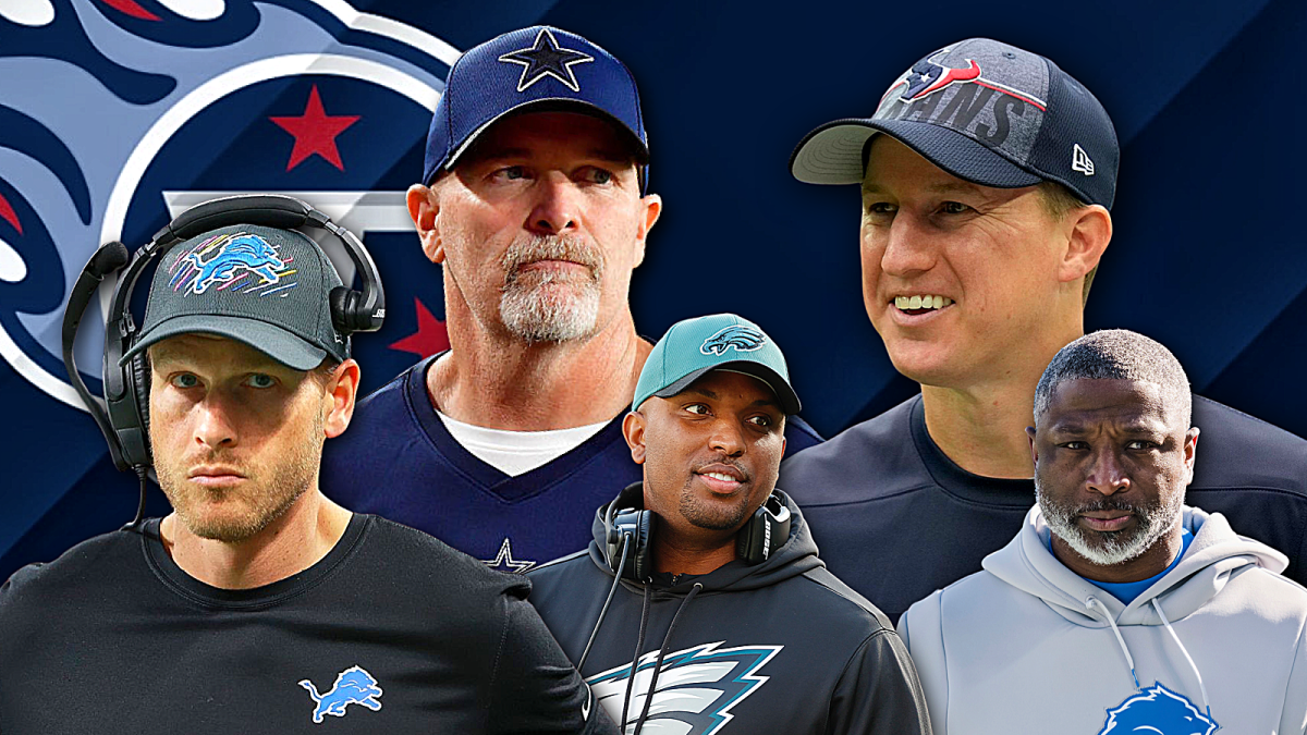 Ranking all 10 Tennessee Titans head coach candidates