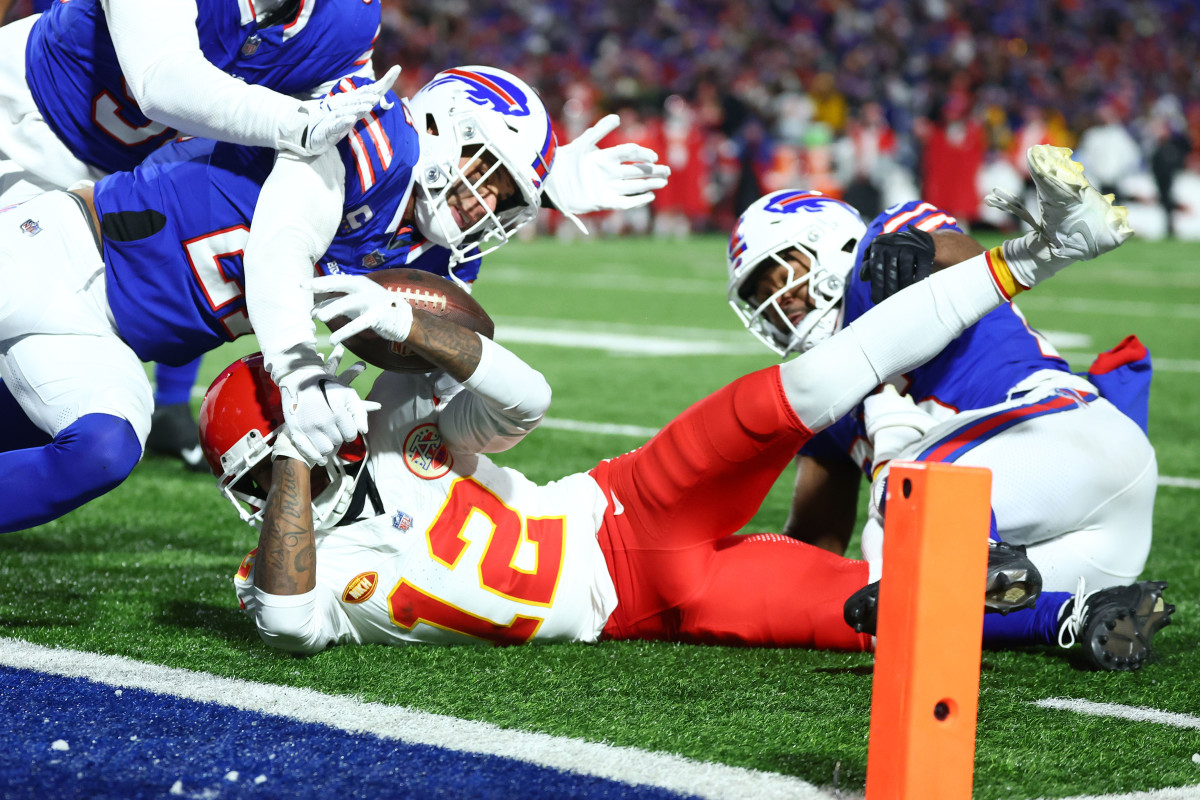 Kansas City Chiefs expected to receive single compensatory pick in 2024