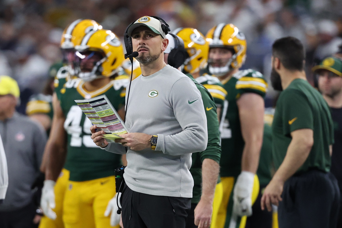 Packers DC tracker: list of candidates