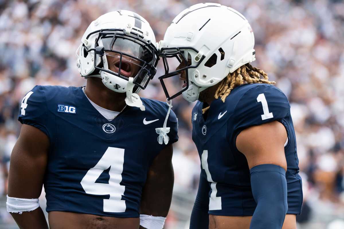 Penn State CB Kalen King 2024 NFL Draft Profile