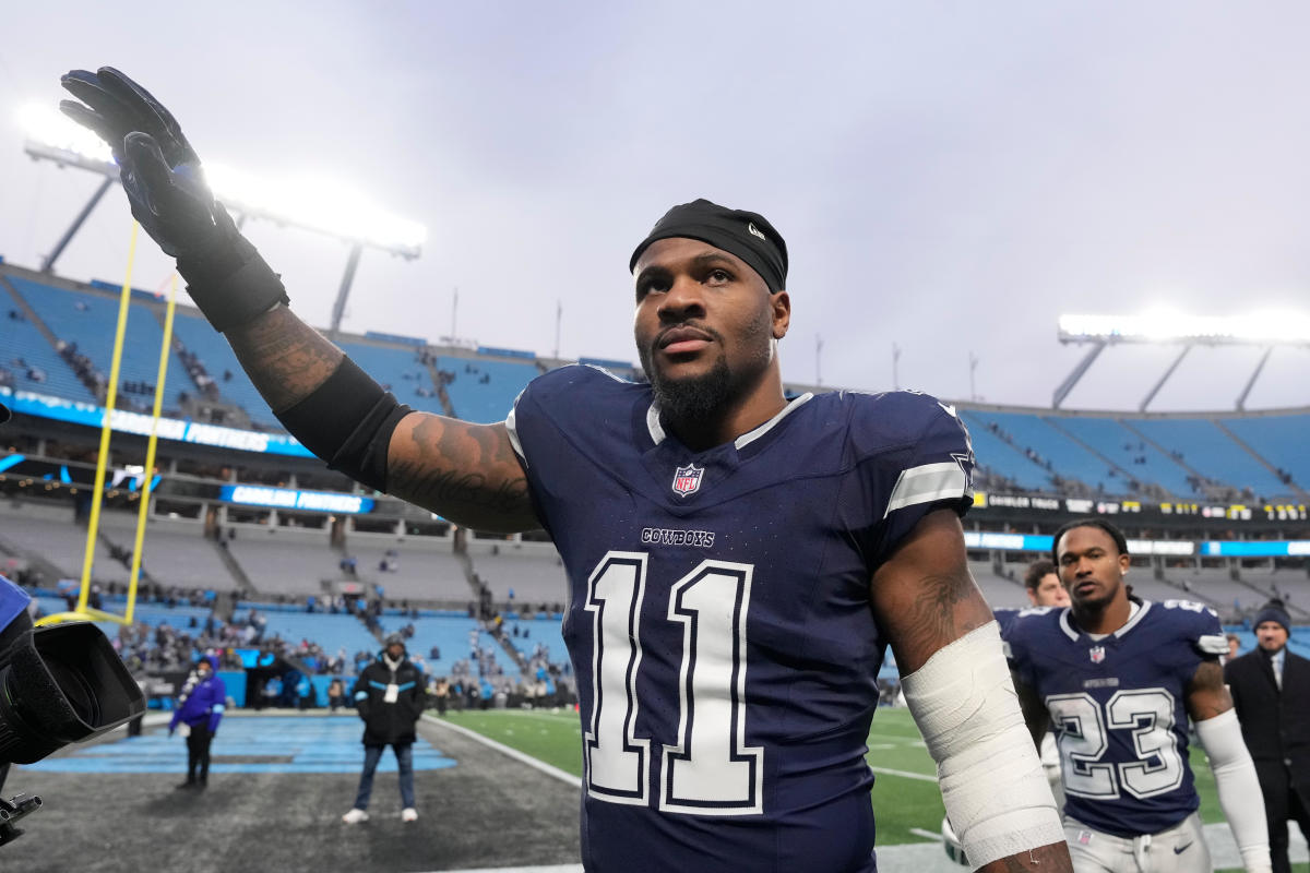 Dallas Cowboys superstar Micah Parsons weighs in on the Tennessee Vols — Nico Iamaleava standoff