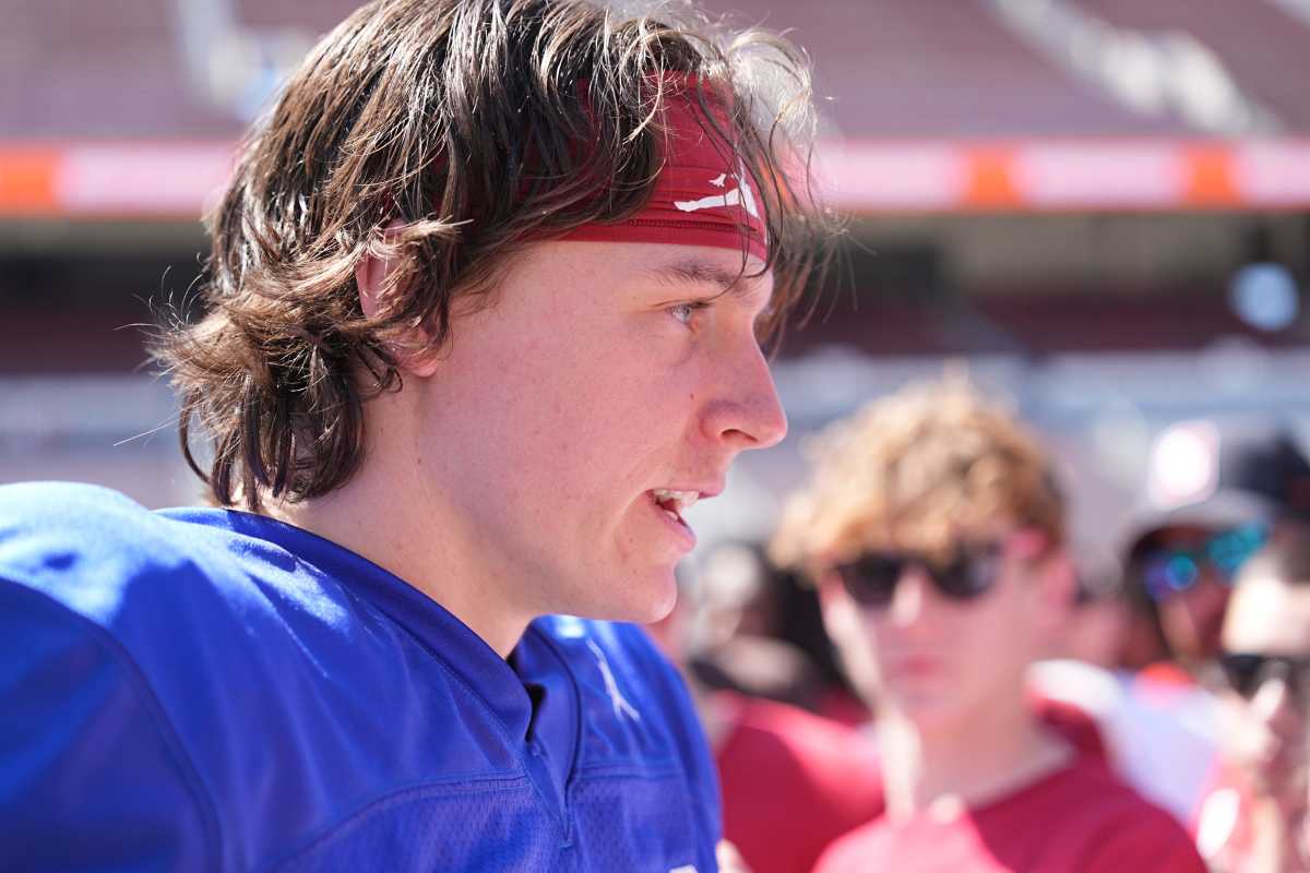 The Venmo Records Don'T Lie: Did John Mateer Bet On Oklahoma Games? - 0mflrgq