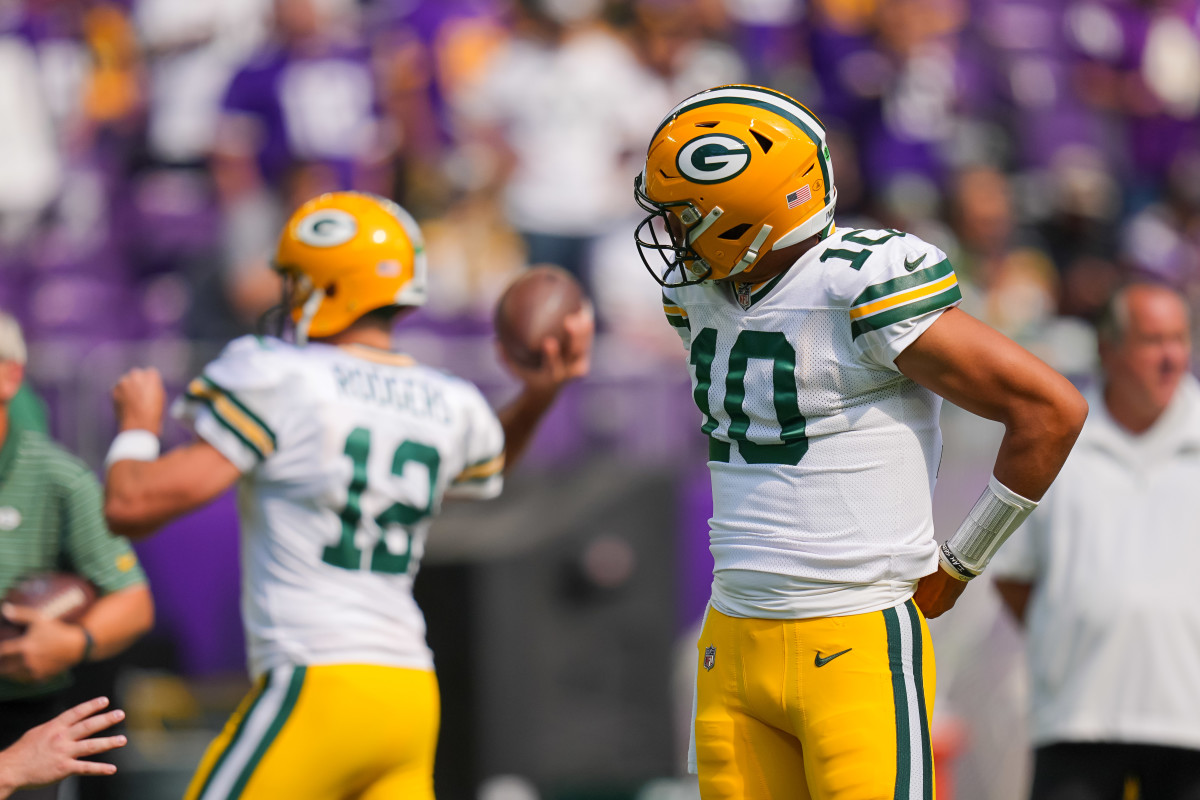 Jordan Love reveals honest thoughts on possibly facing Aaron Rodgers and what it would mean for his career and for the Packers