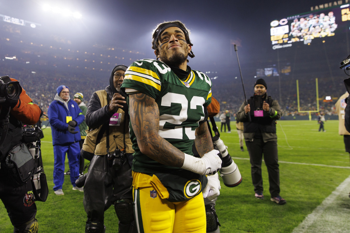 Brian Gutekunst gives subtle but telling response about Jaire Alexander's  future that Packers fans shouldn't overlook