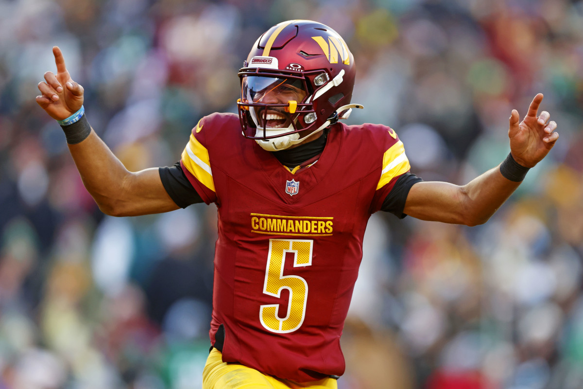 Commanders' big swing via blockbuster trade headlines NFC East's boldest  bets this offseason in what's shaping up to be a full-blown arms race in  2025