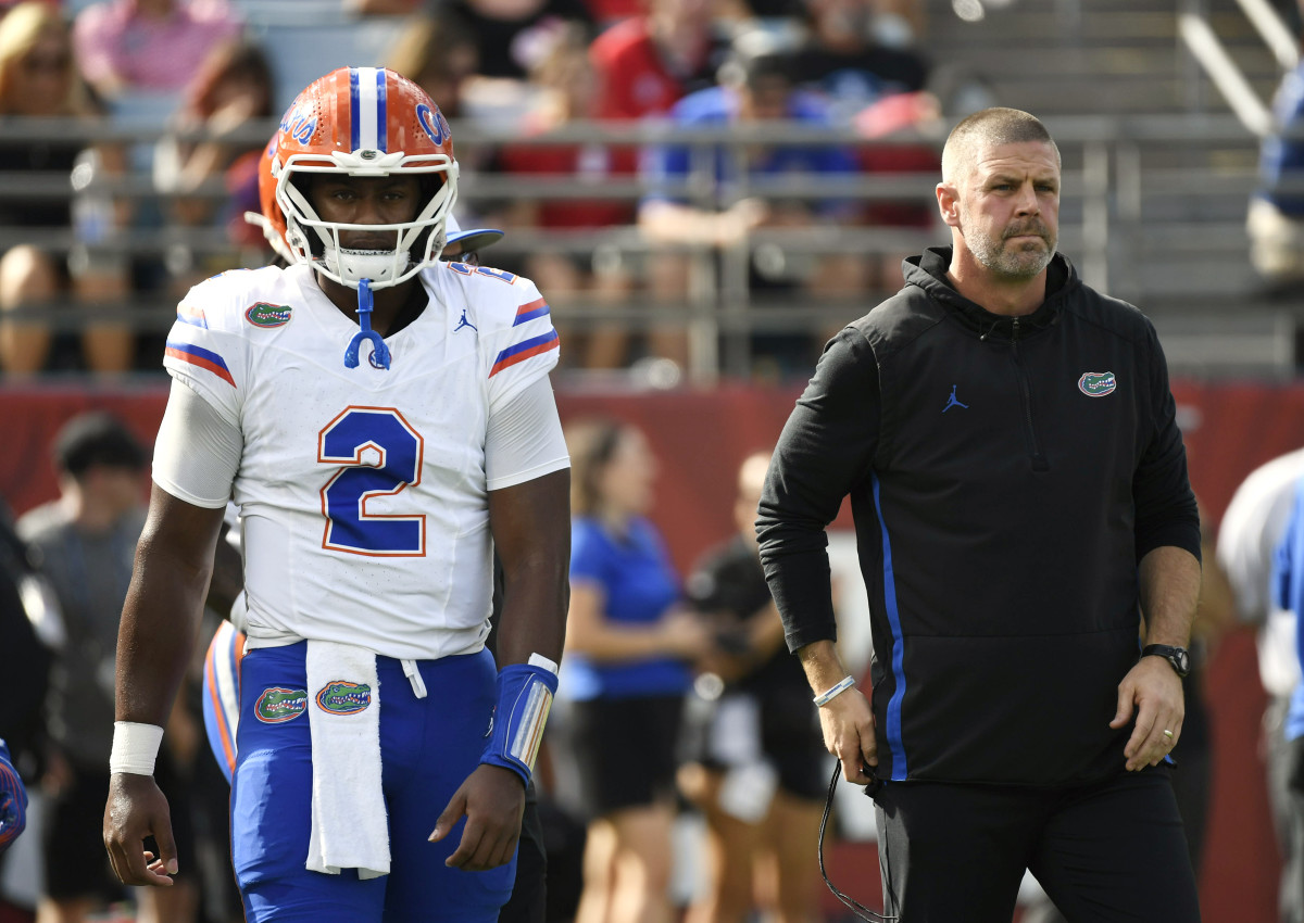 Joel Klatt Believes In DJ Lagway S Florida Gators Ahead Of 2025 Season Usatsi 24655634