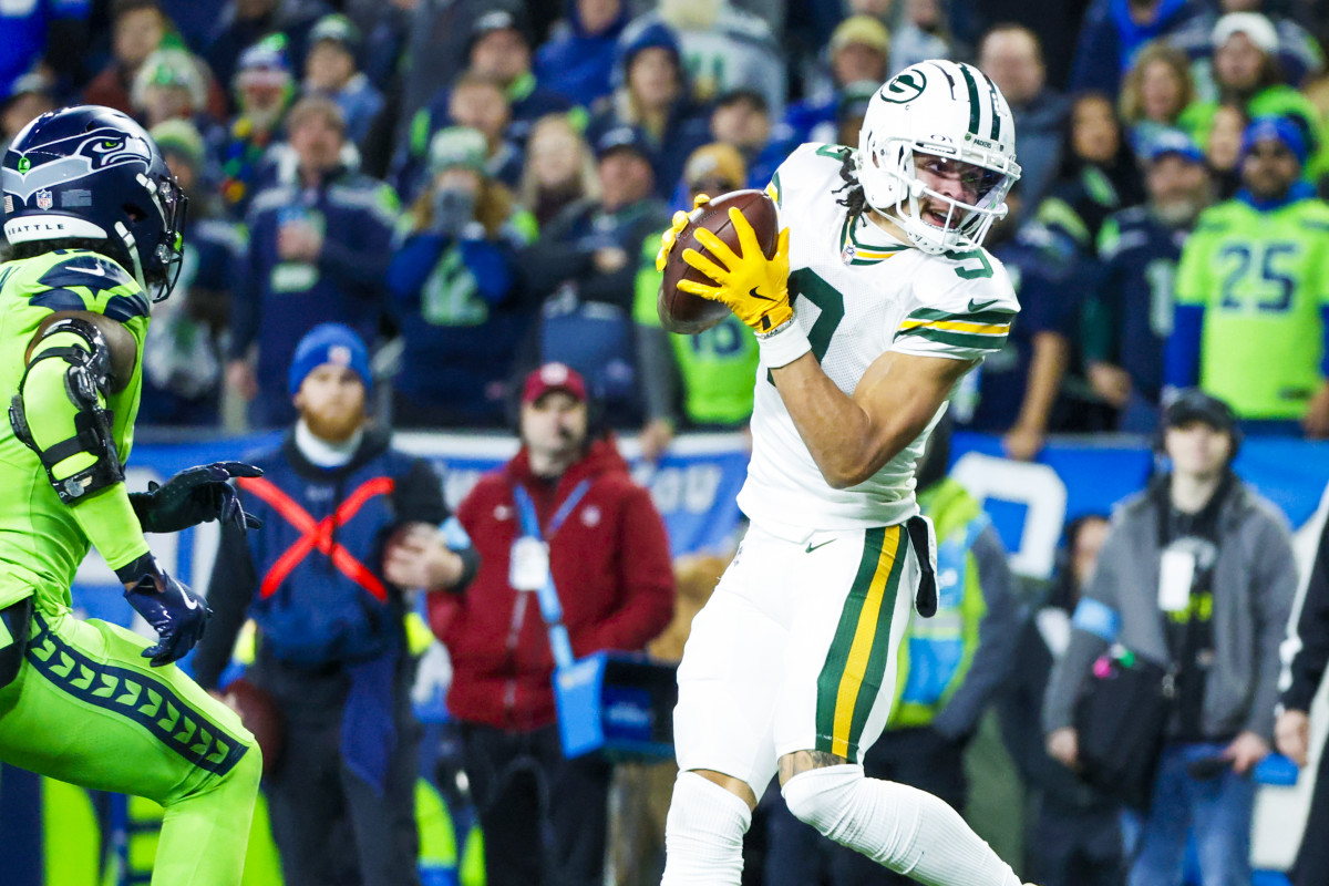 Browns Urged To Trade For 'Explosive' Packers Receiver