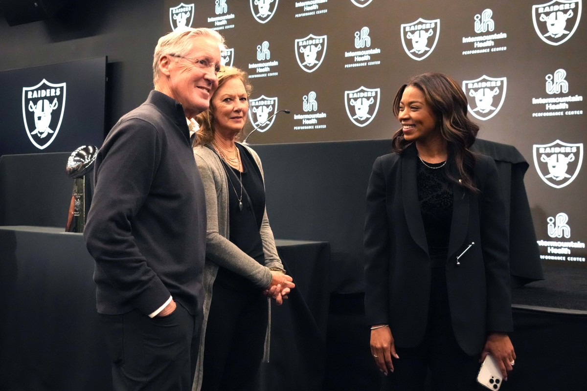 Las Vegas Raiders' 2025 schedule has the perfect ending to help get what Pete Carroll wants most
