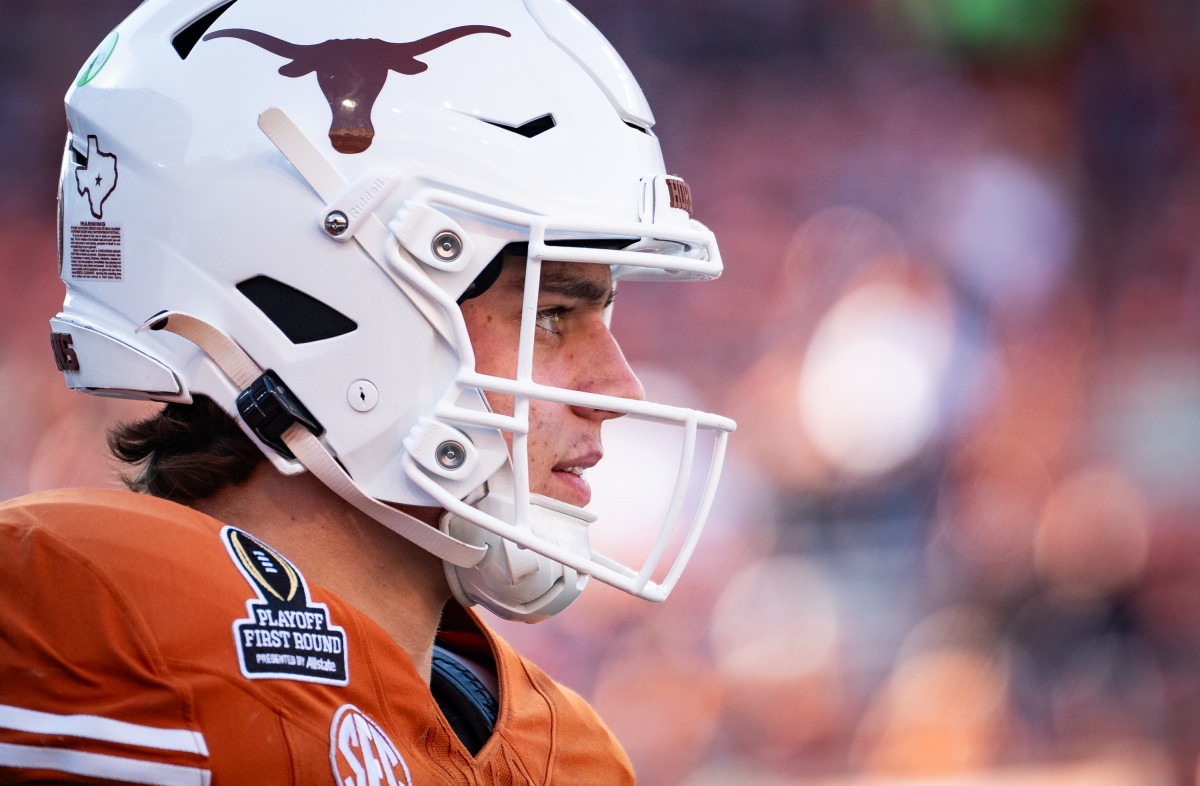 Arch Manning'S Grandfather: The 2026 Draft'S Biggest Story! - rjvr2p5