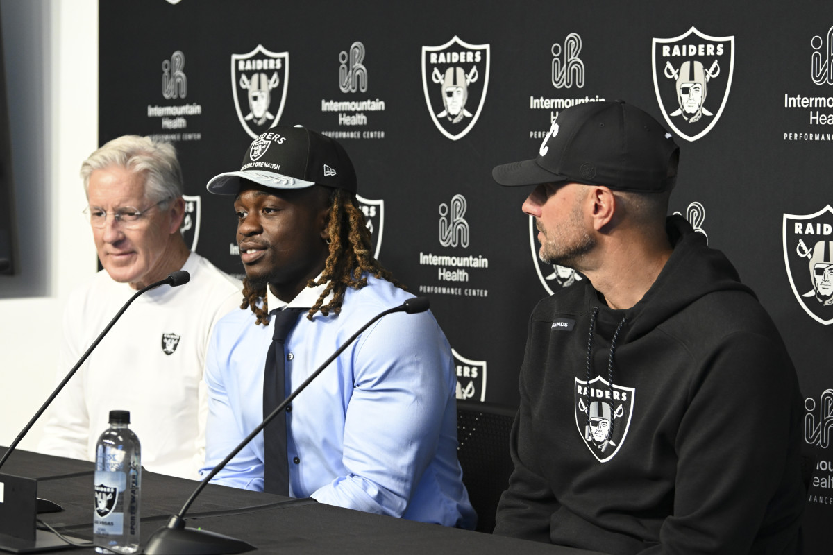 Ashton Jeanty will have an extremely tough stretch of games in 2025 that could make Pete Carroll's life more difficult