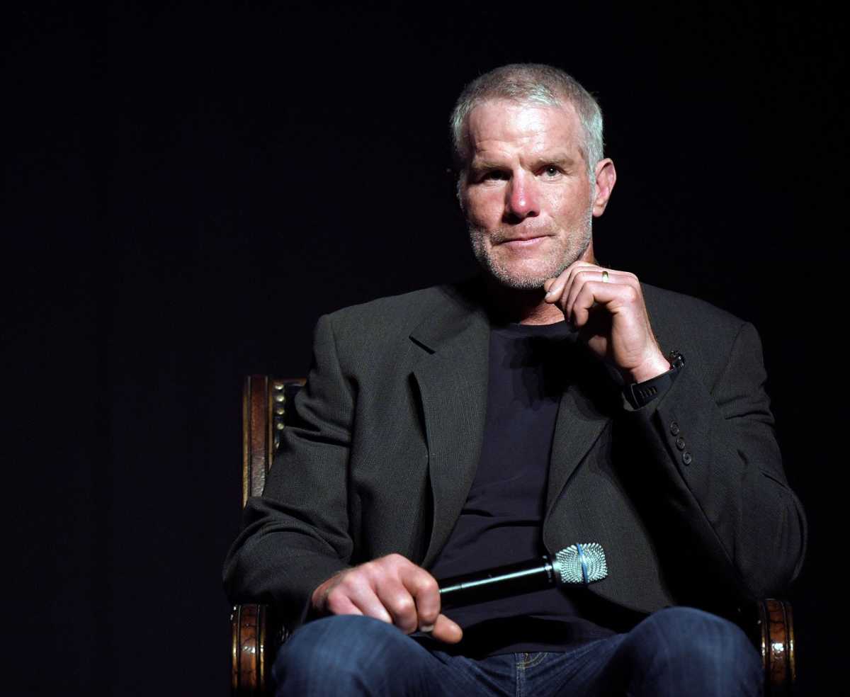Netflix series on Brett Favre sheds light on offfield controversies