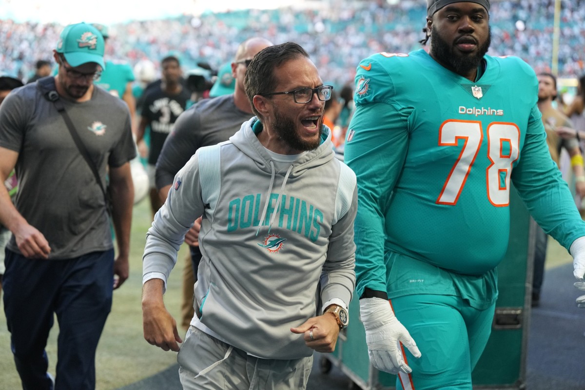 Mike McDaniel is as tired of the Jalen Ramsey saga as the rest of us