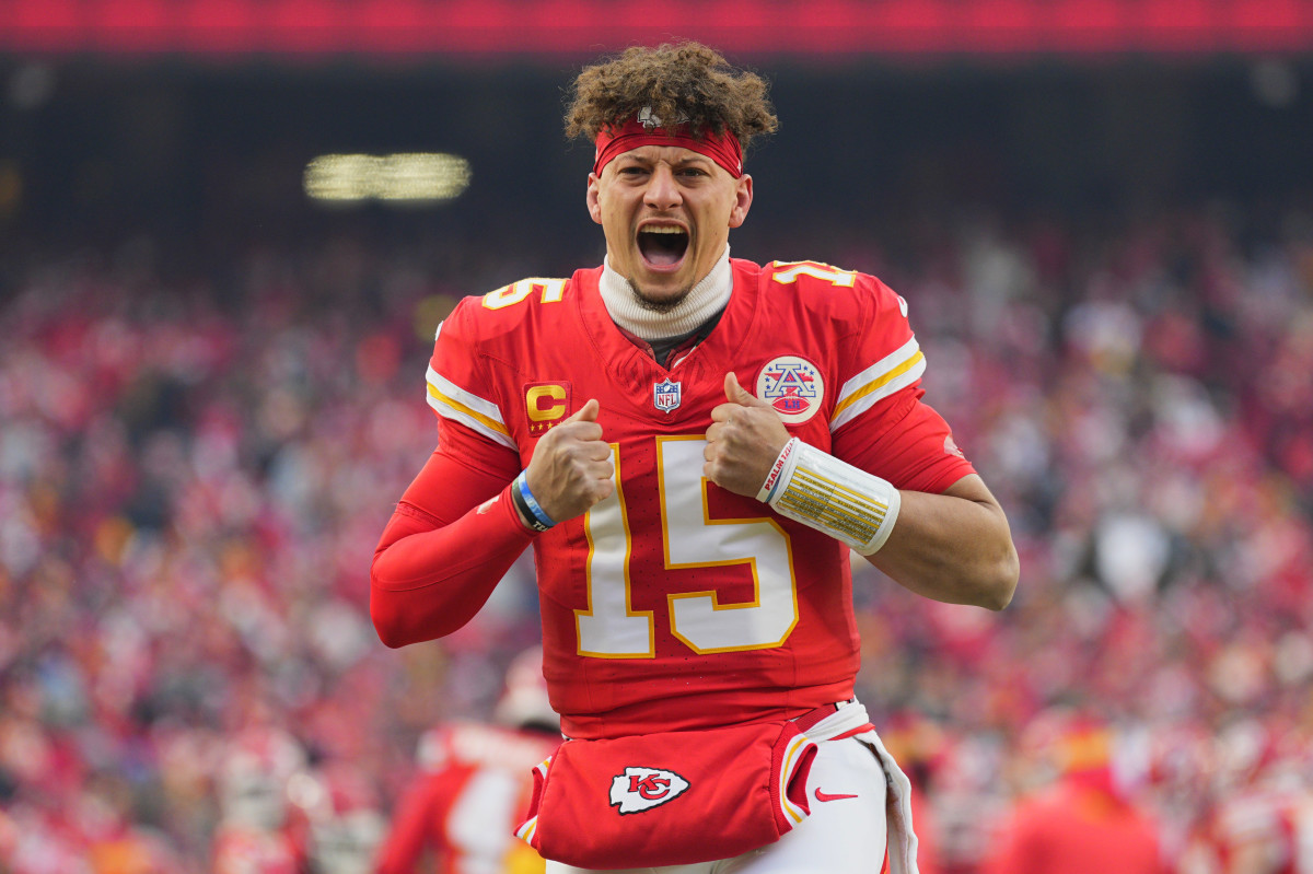 False narratives from opposing fan bases about Chiefs QB Patrick Mahomes debunked by latest ESPN rankings