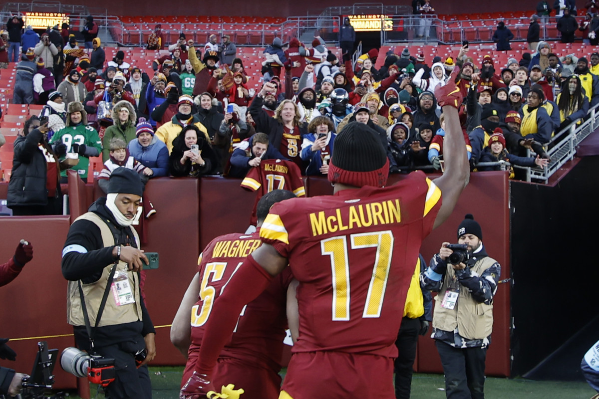 Latest Terry McLaurin contract rumor would complicate the Commanders' current  Super Bowl window with Jayden Daniels