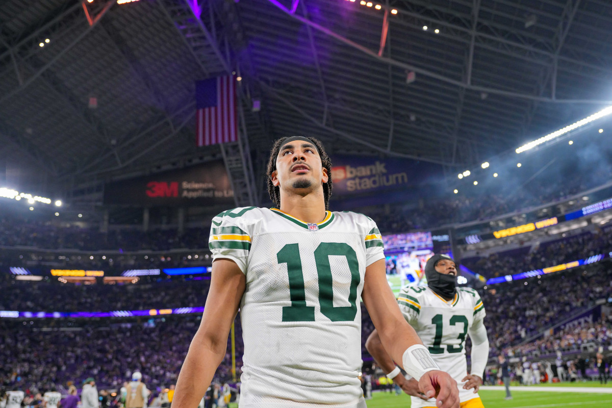 There's a major misconception about Jordan Love right now, and it's leading to flawed projections for the 2025 Packers offense-namnguyen123