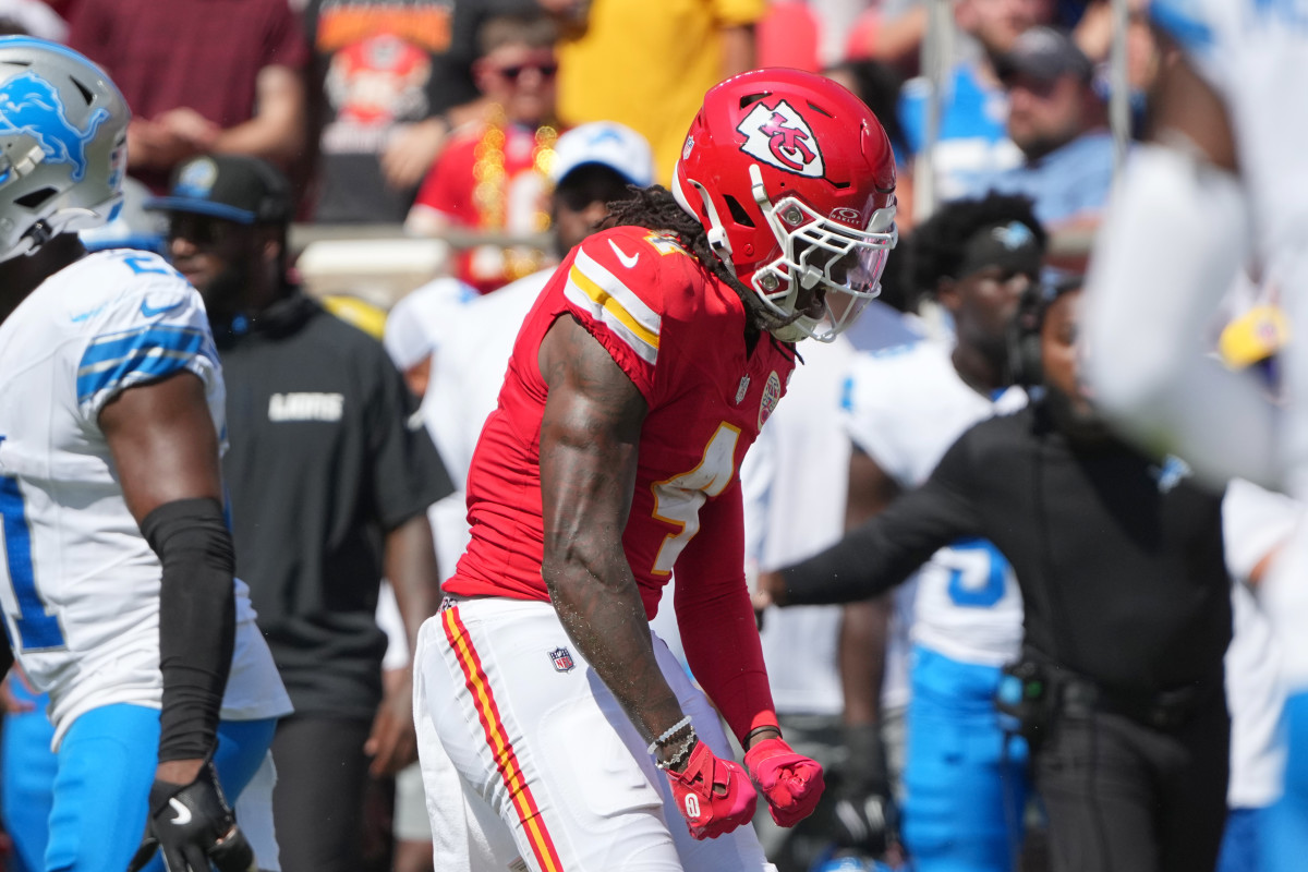 Latest headlines on Kansas City - Usatsi 24019707 