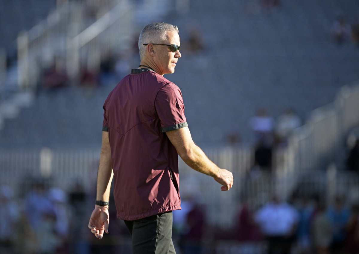 Florida State Seminoles lose out - Usatsi 24293696 