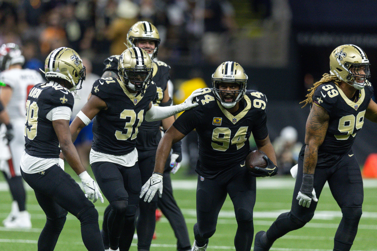 ESPN completely misses the mark with recent backhanded compliment for the Saints' 2025 roster
