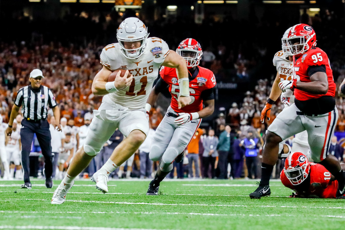 How Texas football’s 2019 Sugar Bowl win forced HC Kirby Smart