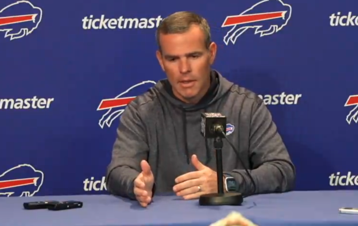Bills GM' Brandon Beane details what has impressed him about Amari Cooper  for nearly a decade