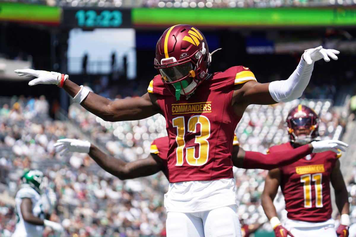 Commanders trade proposal shows just how bad things are for former