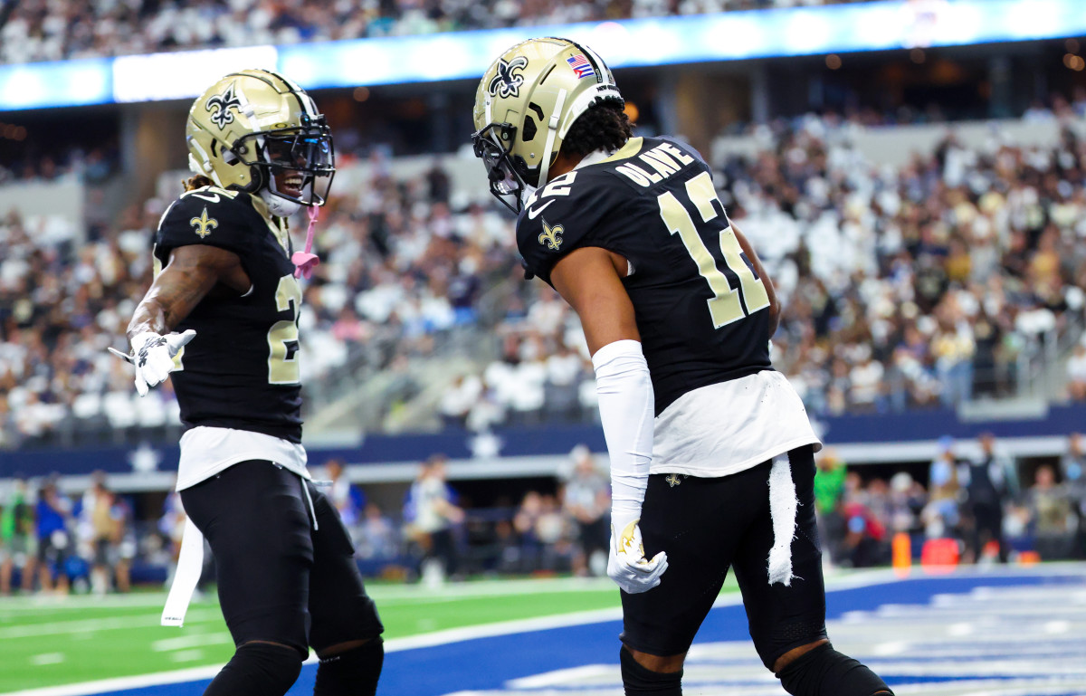 Saints make telling decision on AllPro player that creates another