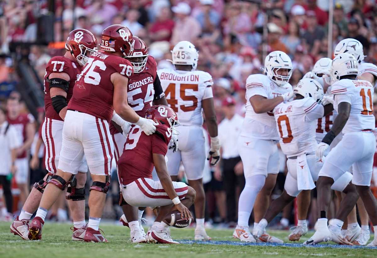 Oklahoma Sooners' offense suffers from an identity crisis, making 2024