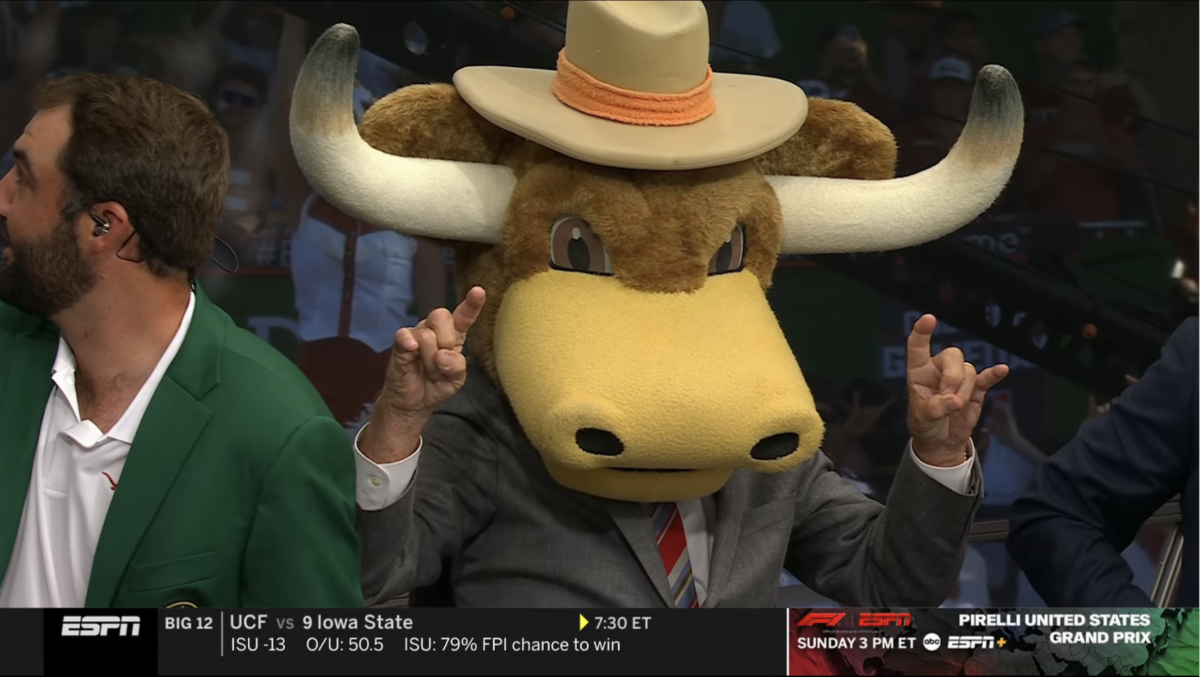 Here’s what happened Saturday on ESPN’s ‘College GameDay’ live from Austin prior to