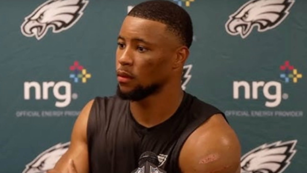 The Eagles OFFICIALLY Got The Steal Of The NFL Draft...