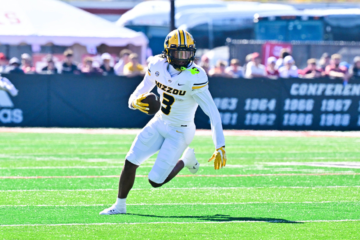 Pittsburgh Steelers draft their next Antonio Brown in surprising 2025