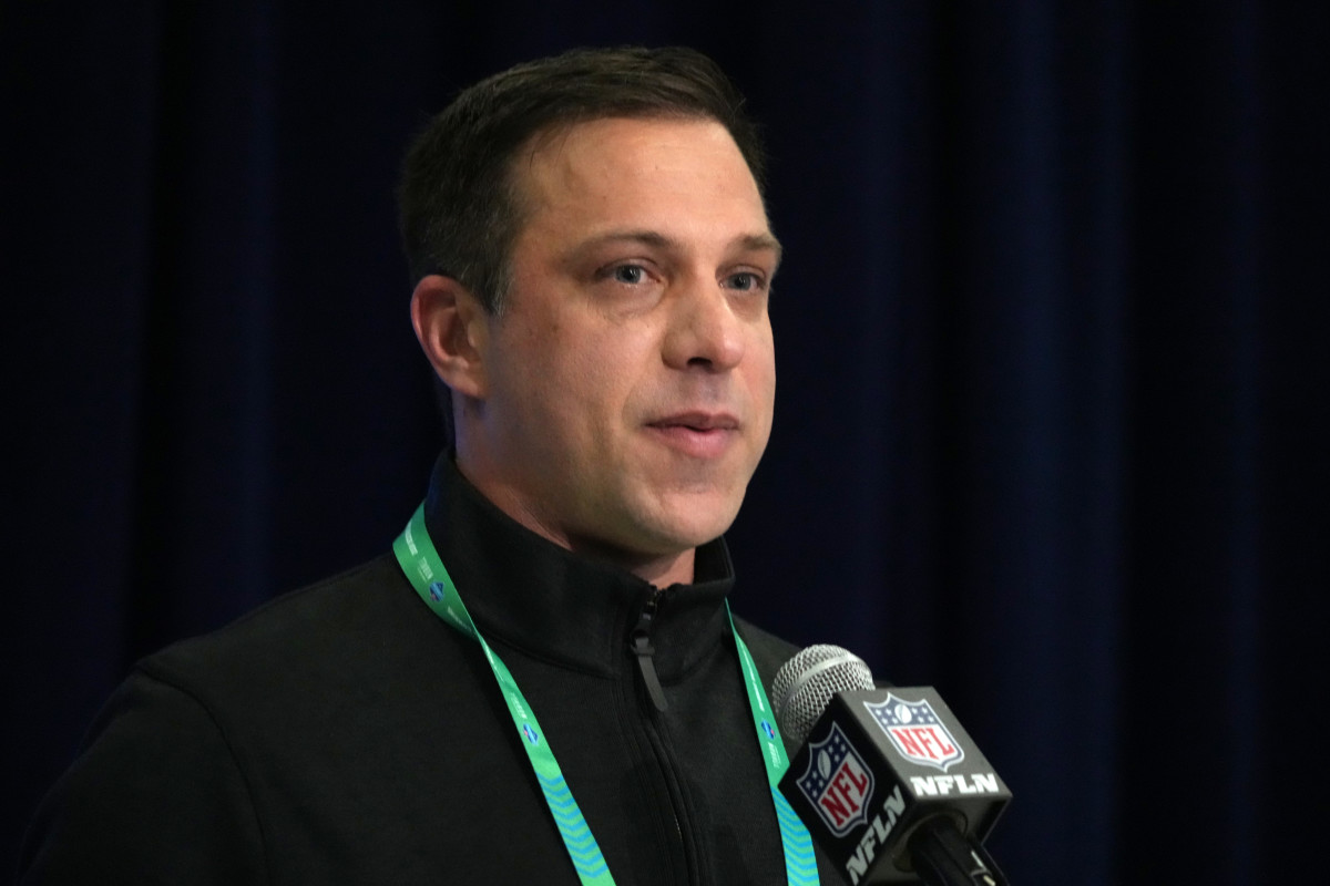 The DeAndre Hopkins trade proves that Chiefs GM Brett Veach always gets his  guy, even if at first he fails