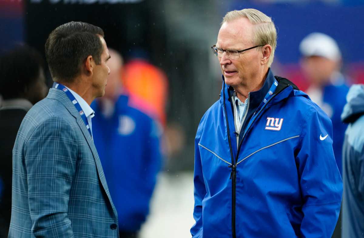 Giants CEO gives a clear indication of what will happen to Brian Daboll and Joe Schoen beyond
