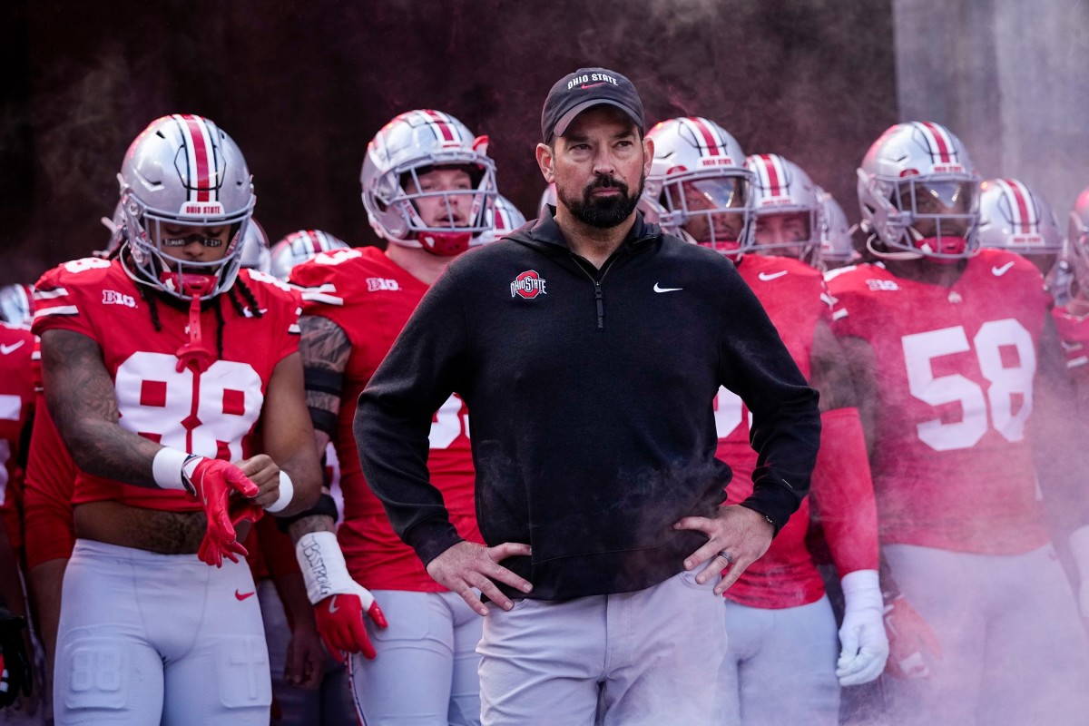 Ryan Day provides key injury update that offers Ohio State its best ...