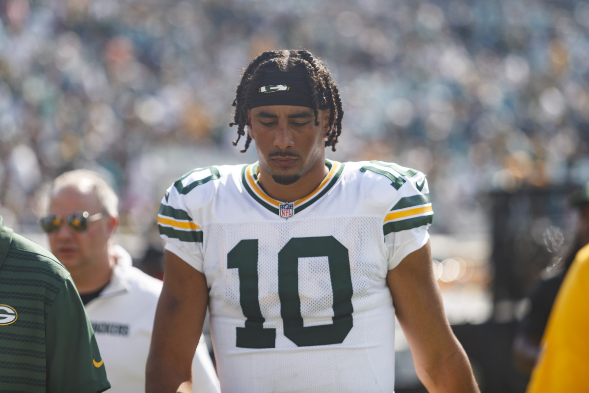 'High Level Of Concern': Packers HC Matt LaFleur Talks About Jordan ...