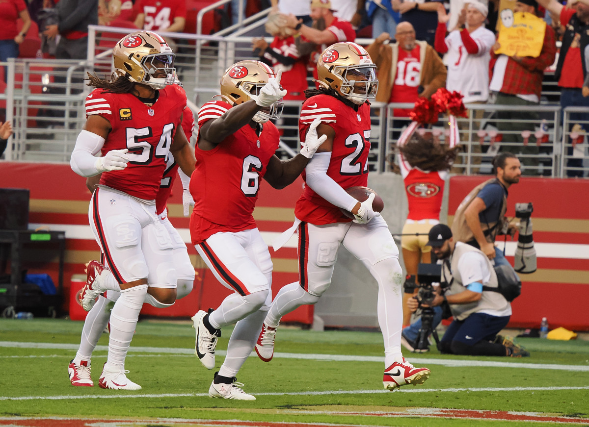 Who should the San Francisco 49ers be rooting for in Week 9 as they ...