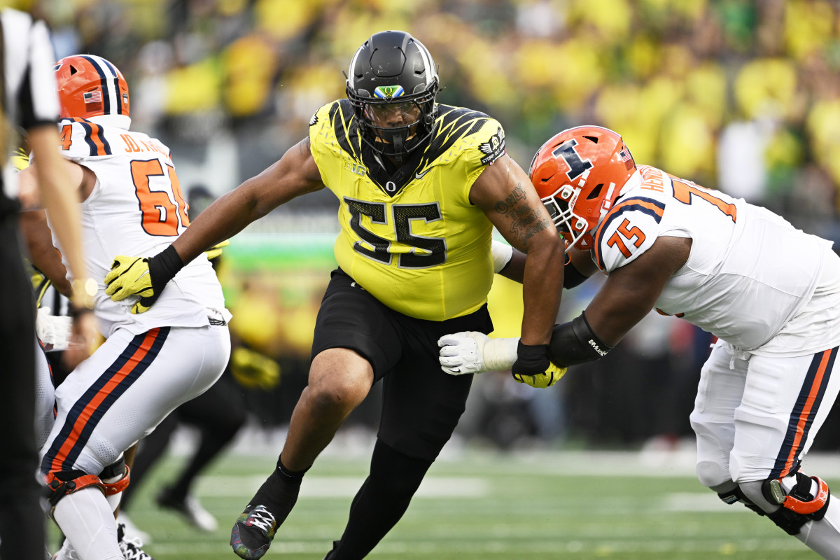 Harmon nfl draft