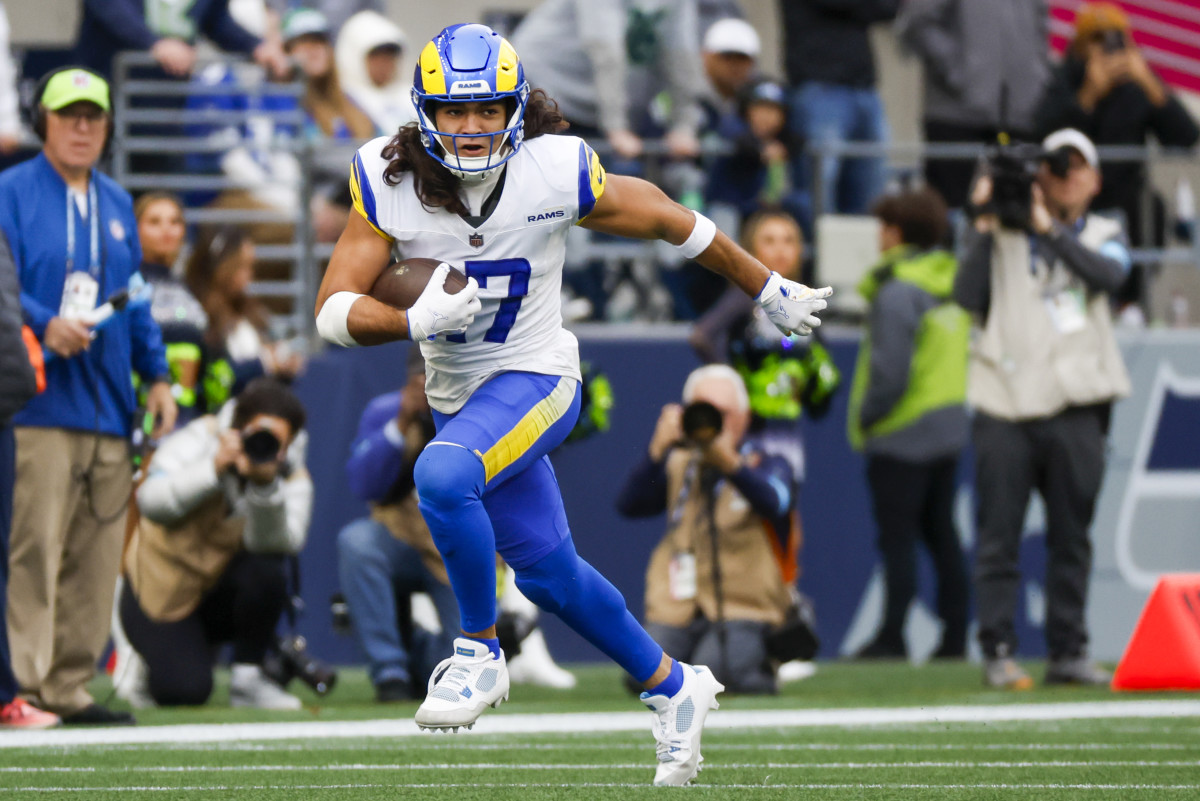 Rams star WR Puka Nacua gets bad but expected news from the NFL following Week 9 game vs. Seahawks