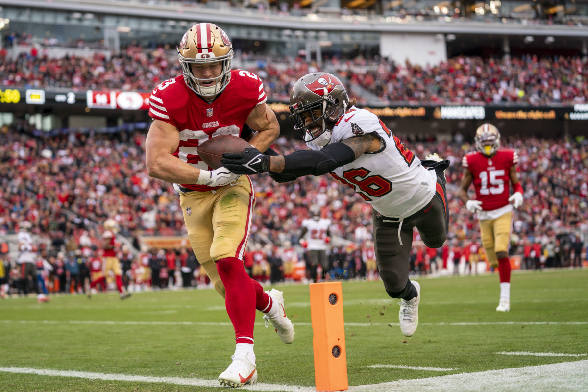 What to watch for as Christian McCaffrey makes his return for the 49ers