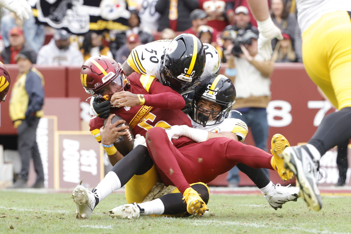 Commanders' tough loss to Steelers stings even more after latest