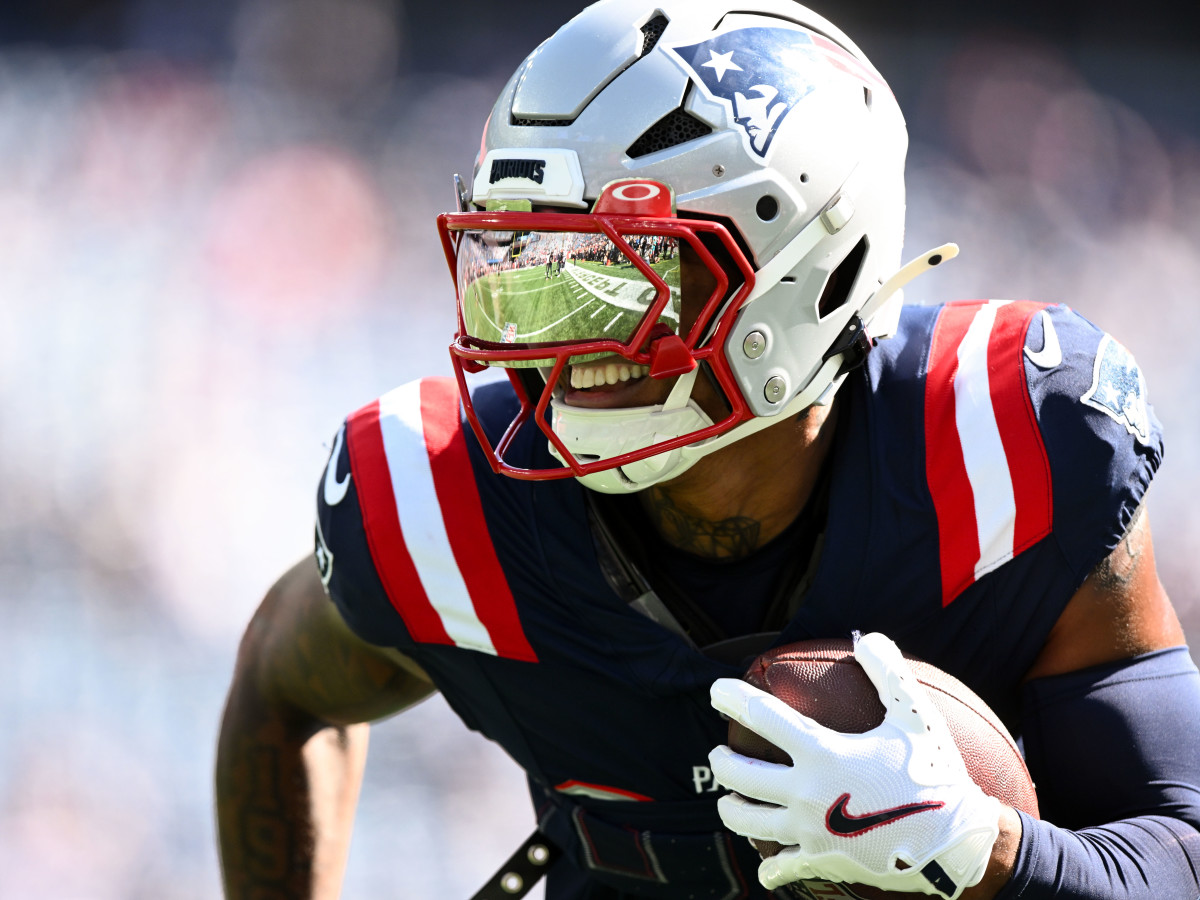 Patriots WR Kendrick Bourne sends passionate message to fans after ...