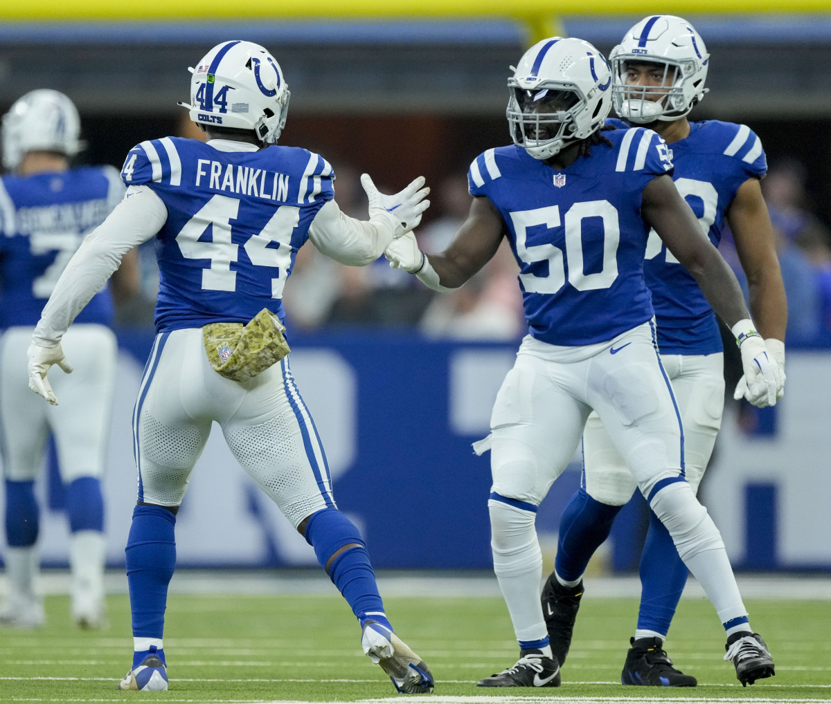 A Colts veteran offered Anthony Richardson something invaluable as a ...