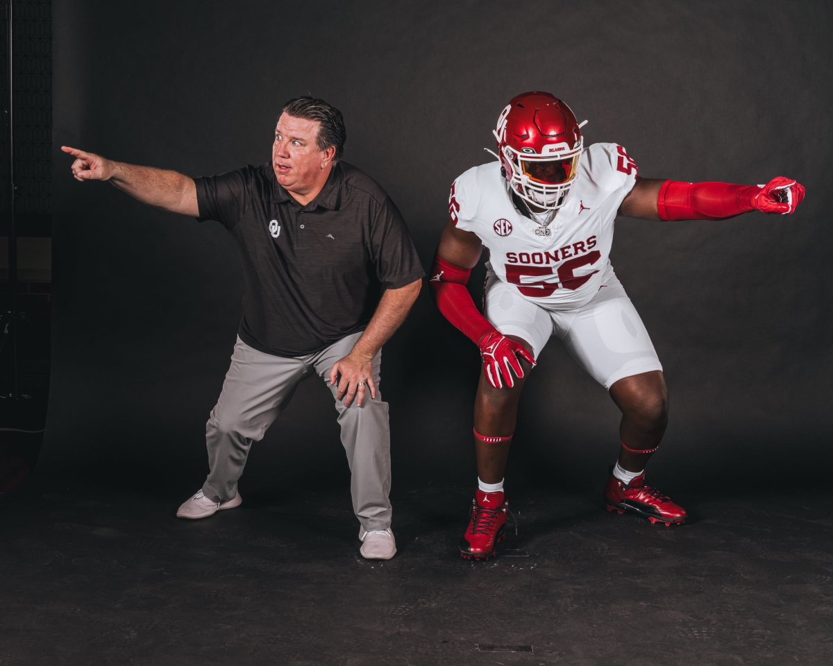 Can the Oklahoma Sooners secure elite 2025 recruit as early signing day