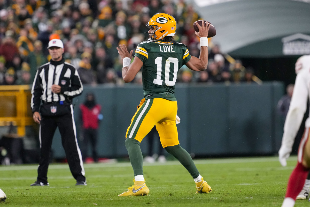 Super Bowl LIX odds tell us something intriguing about the 2024 Packers