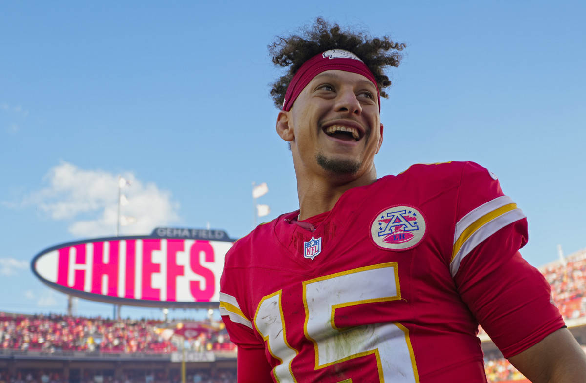 AFC playoff picture increasingly clear for the Chiefs after