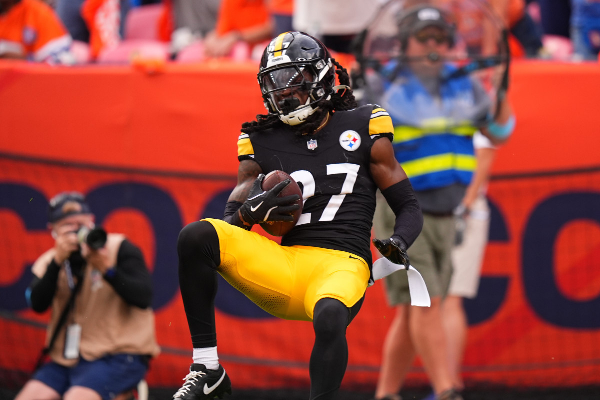 Steelers set to receive reinforcements at thin position following