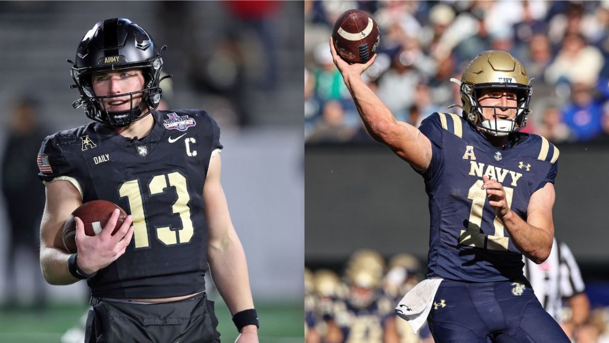 Hall of Fame QB breaks down what Army vs. Navy game means to him and