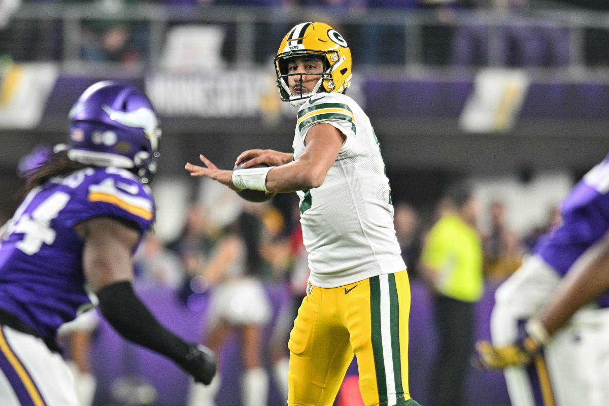 The NFL made sure you know how important the Packers-Vikings game is for  the season