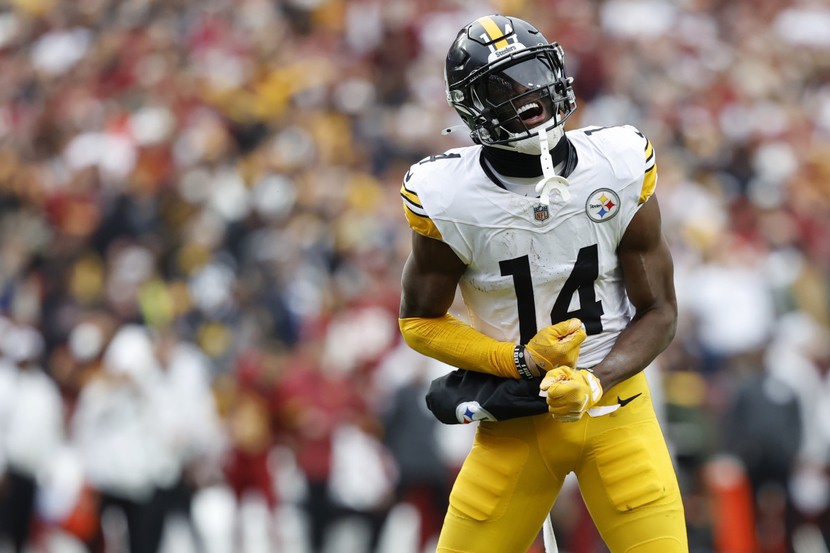 Steelers WR George Pickens can remind Chiefs of the team's biggest mistake  in the 2022 NFL draft in Week 17