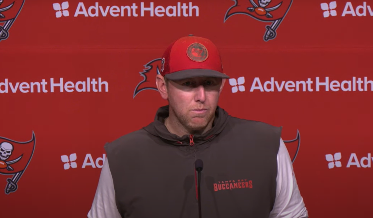 Bucs' Liam Coen reveals player most likely to step into key role on offense